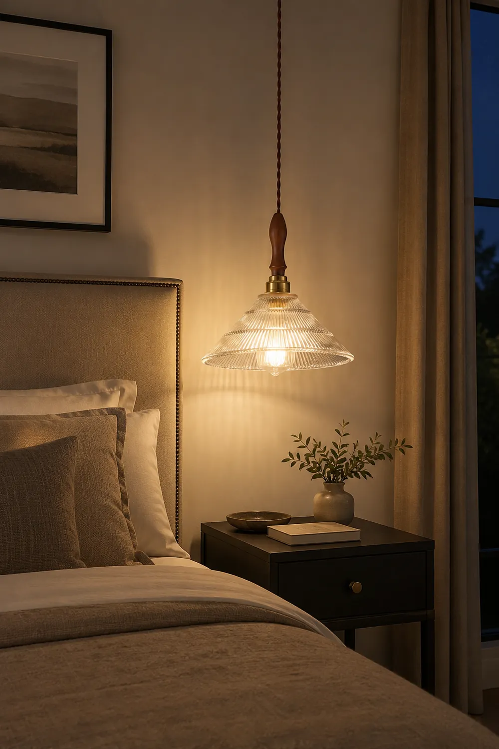 Boston Bowl Pendant Light - Lumpaz