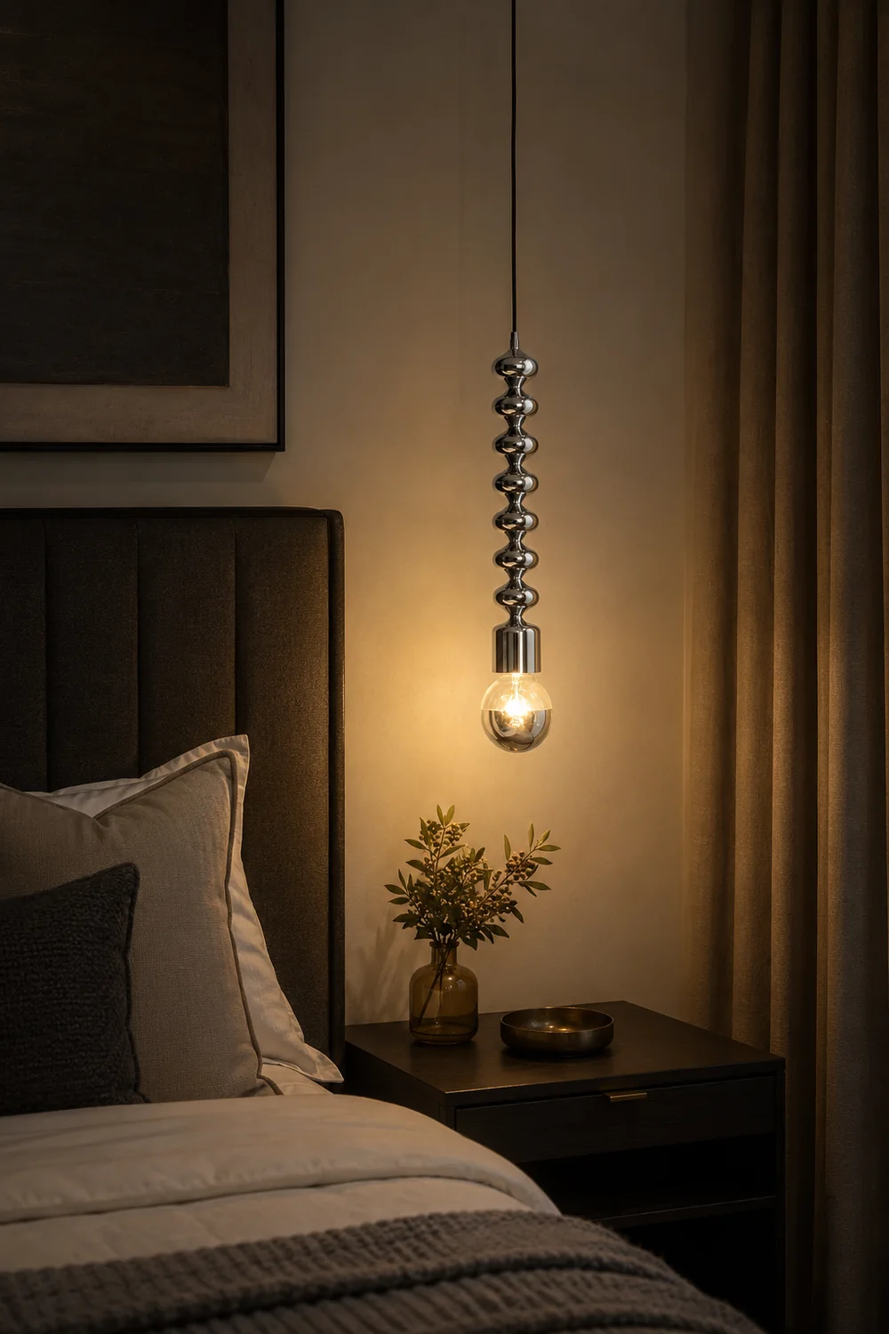 Bola Penant Lamp - Lumpaz
