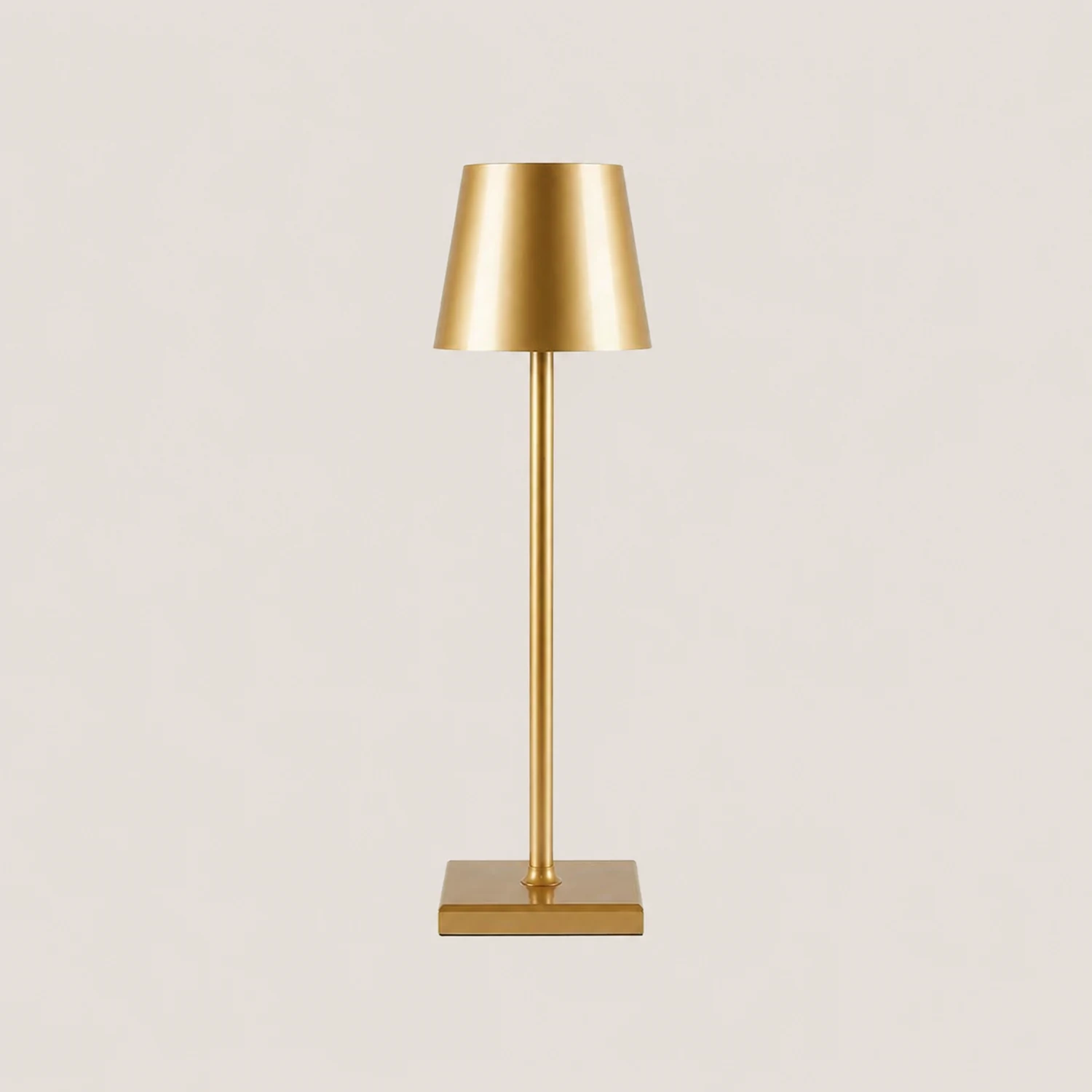 Poldina Built-in Battery Table Lamp - Lumpaz