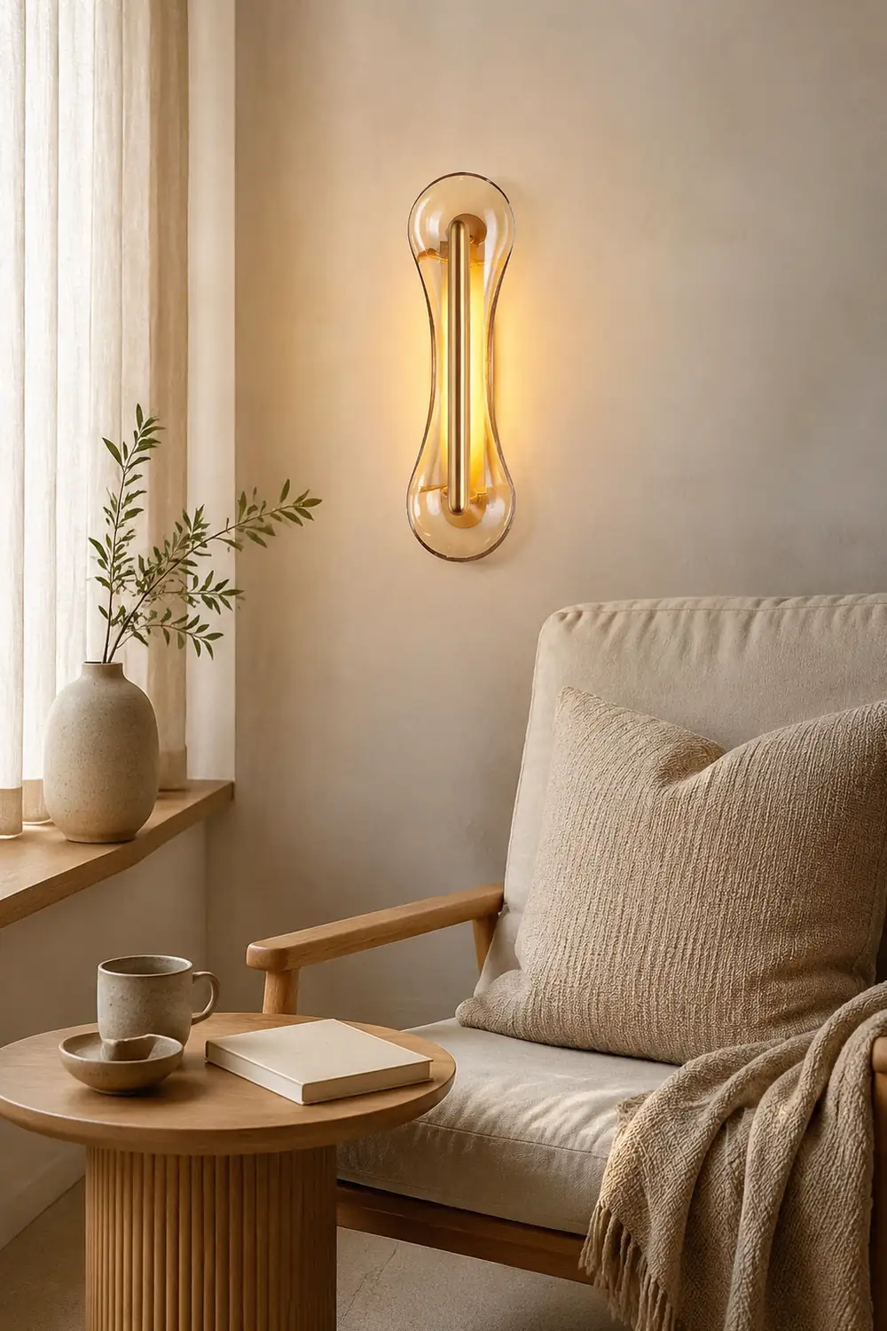 Cell Wall Lamp - Lumpaz