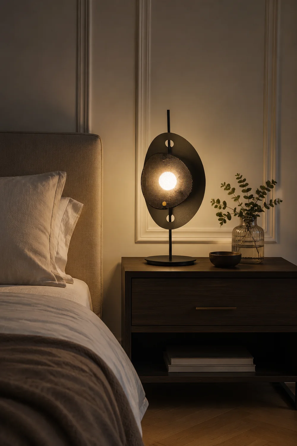 Corolle Table Lamp - Lumpaz