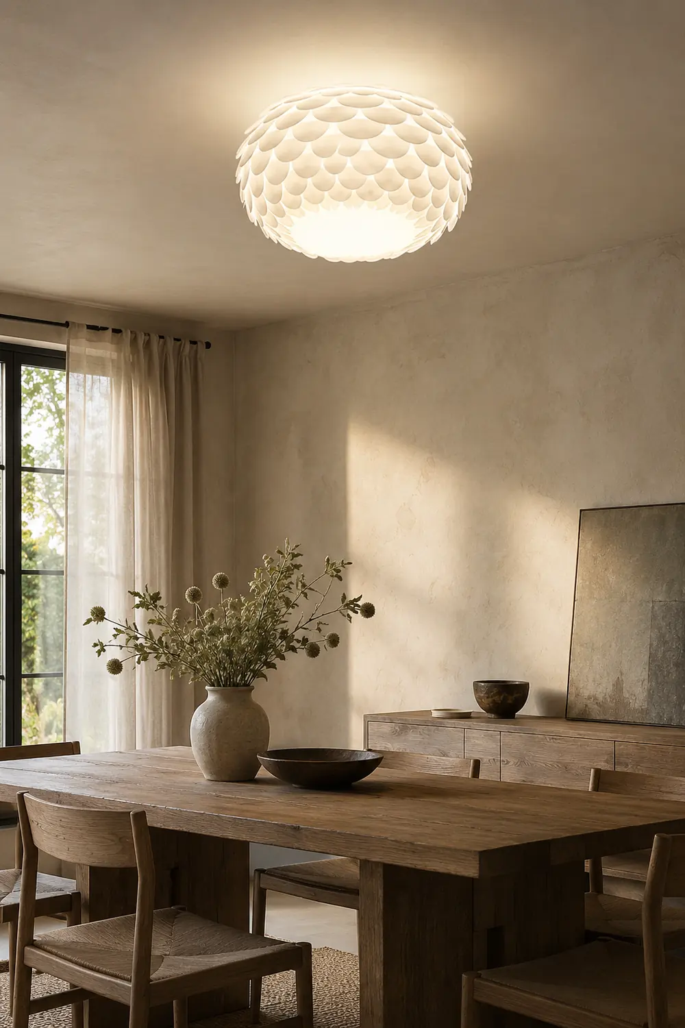Erges Ceiling Lamp - Lumpaz