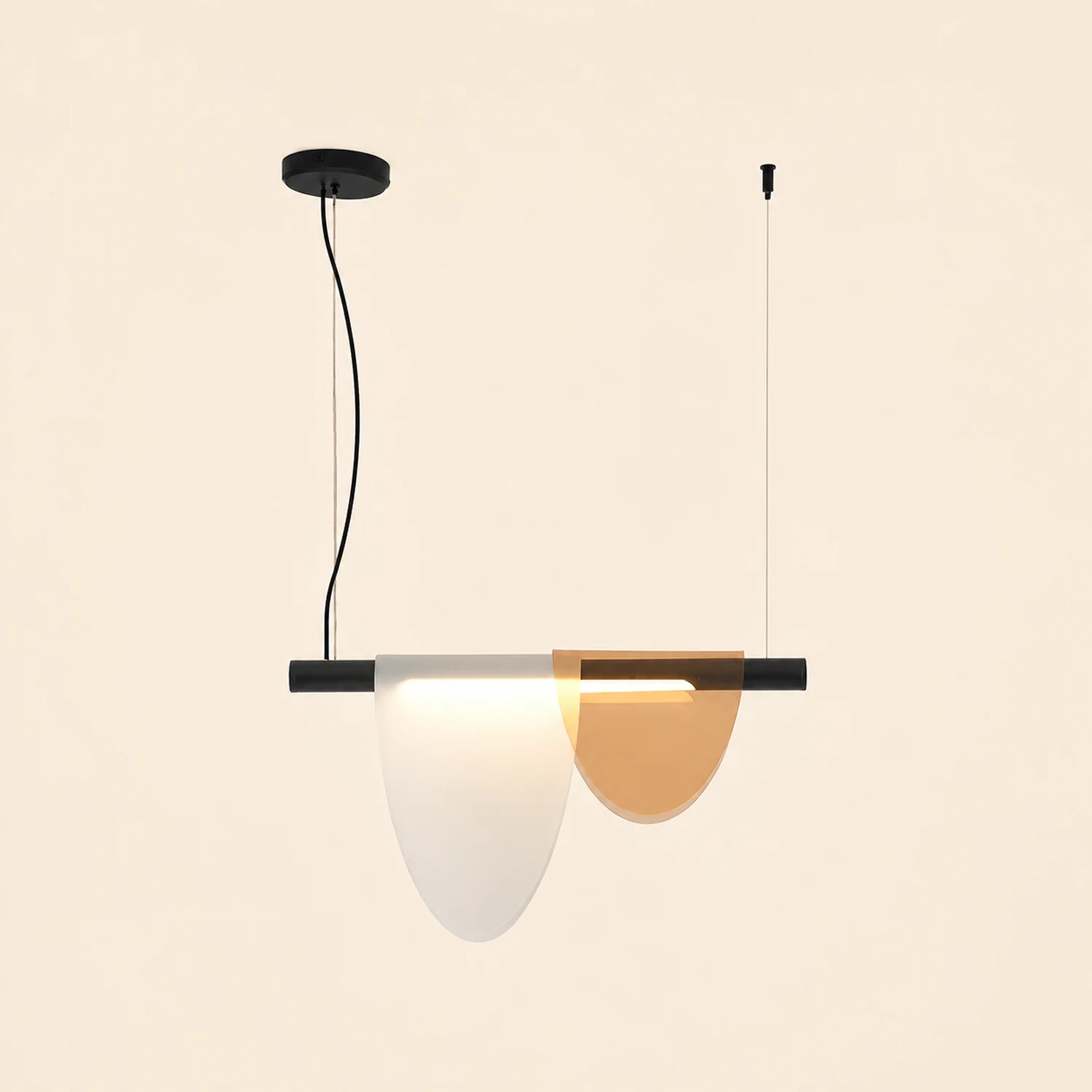 Dawn Linear Pendant Lamp - Lumpaz
