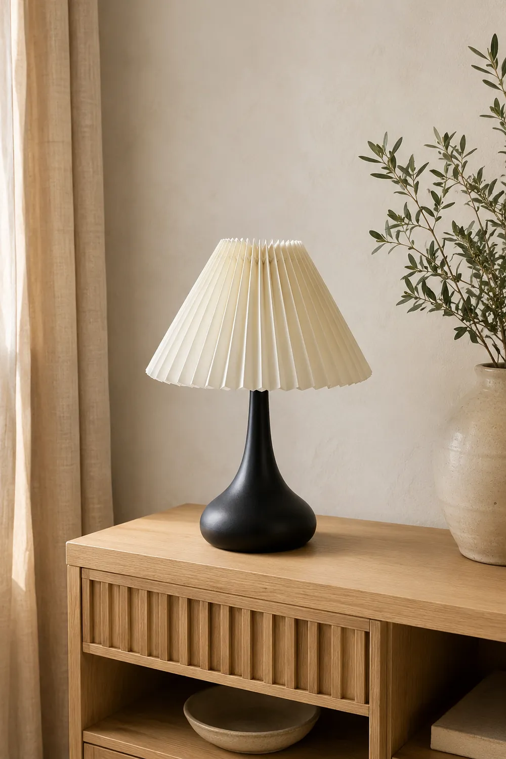 Drum Table Lamp - Lumpaz