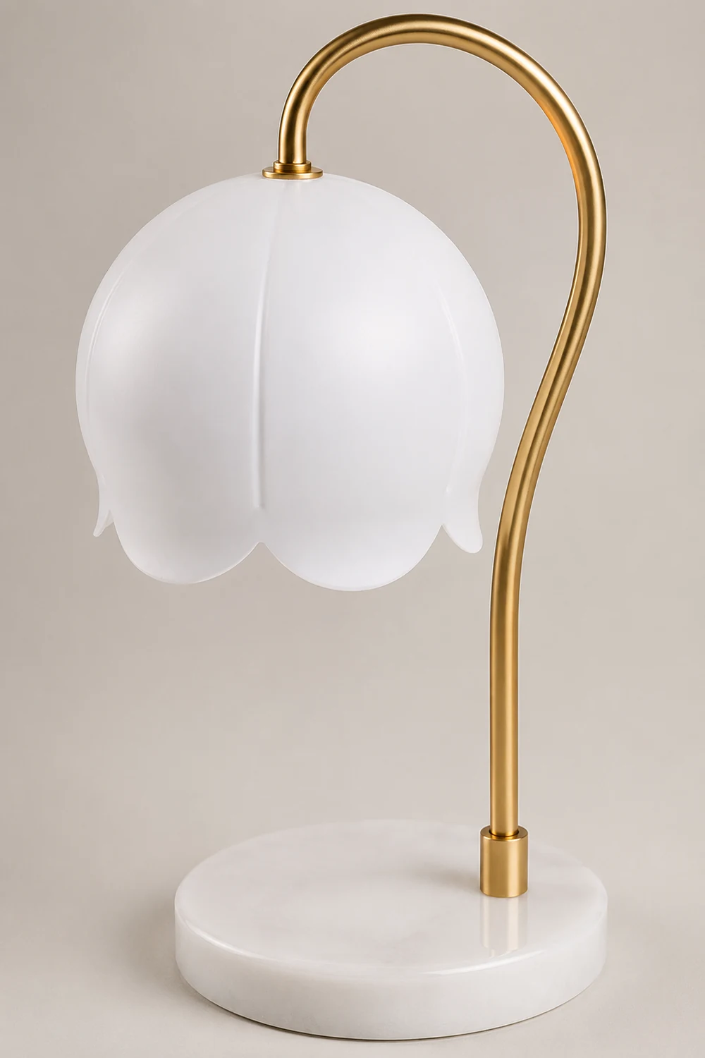 Flower Candle Warmer Lamp - Lumpaz