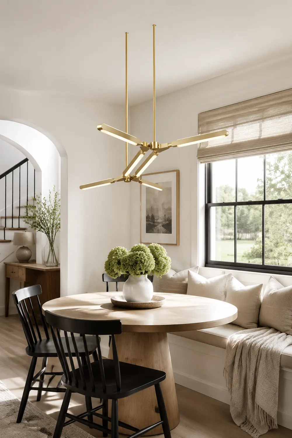 Visual Minor Chandelier - Lumpaz