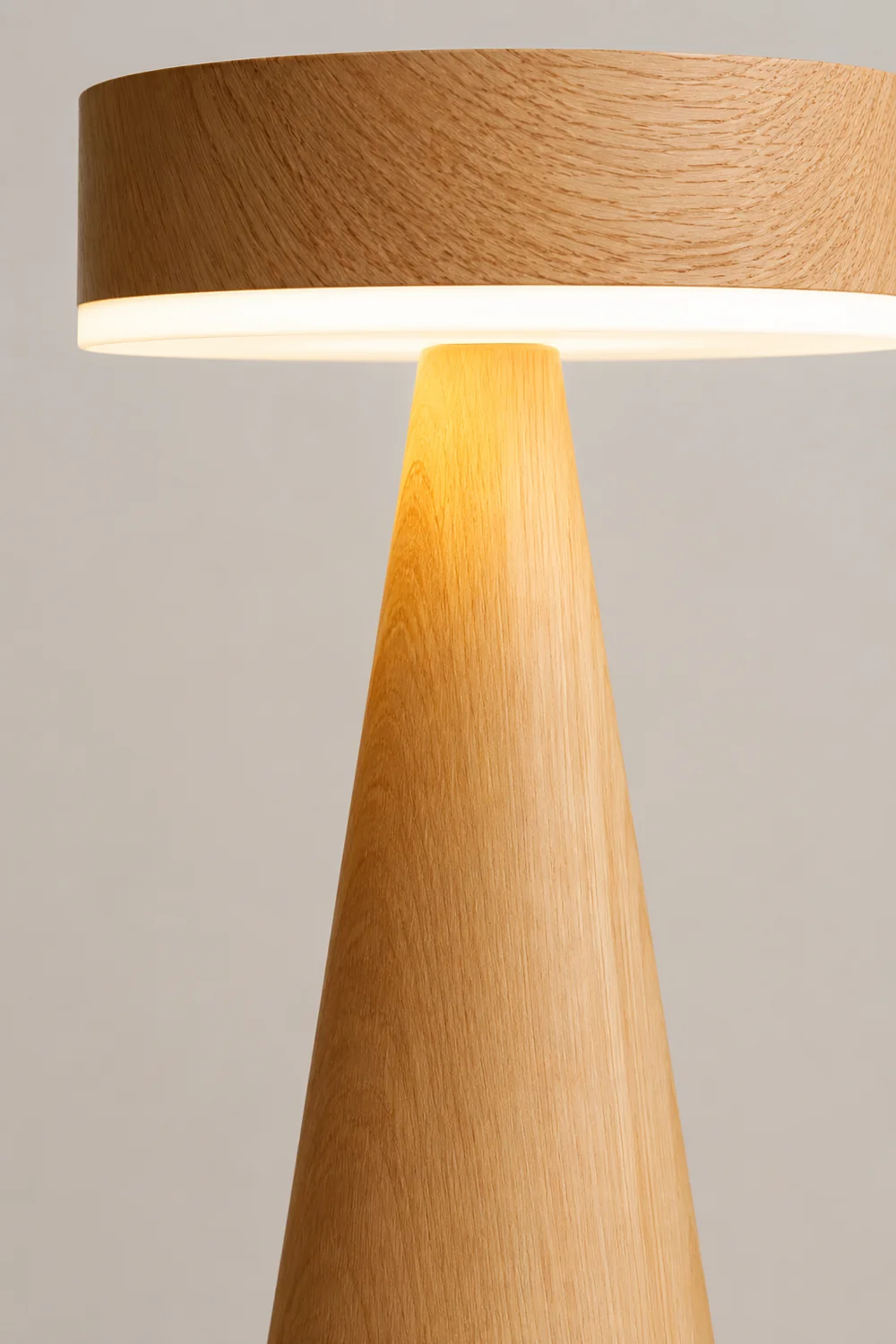 Lighthouse Built-in Battery Table Lamp - Lumpaz