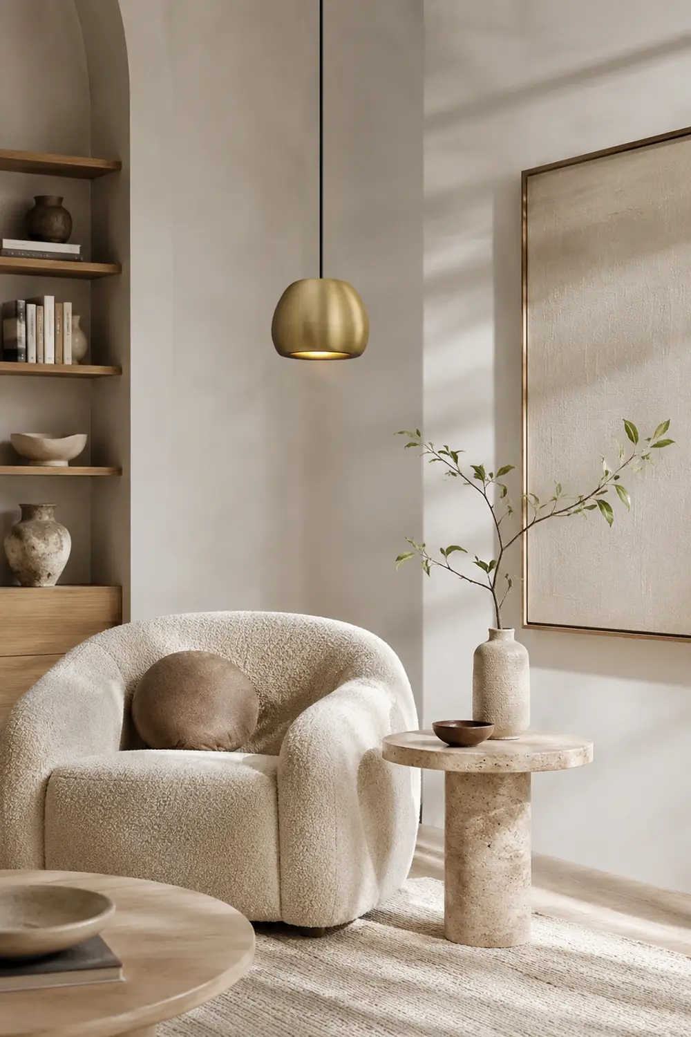 Isaac Pendant Lamp - Lumpaz
