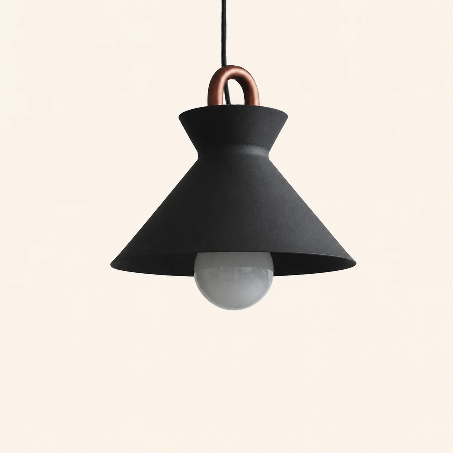 Coil Pendant Lamp - Lumpaz