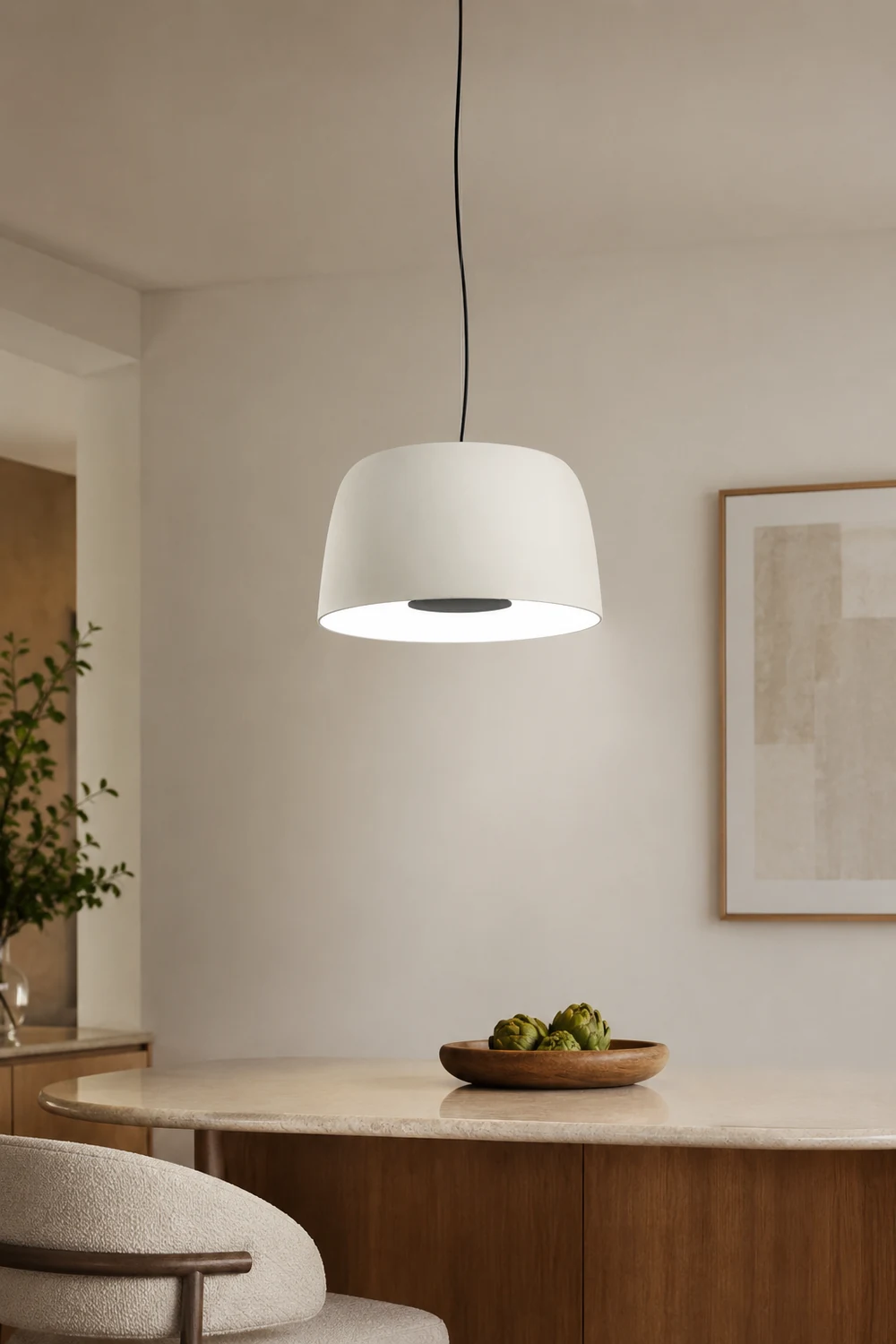 Djembe Pendant Lamp - Lumpaz