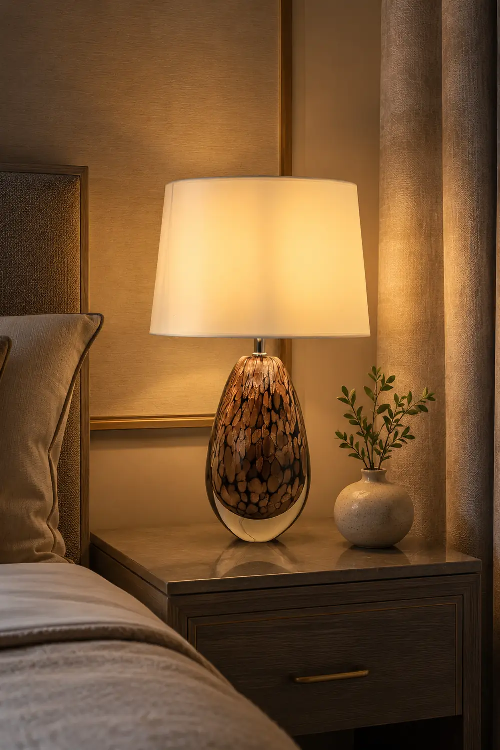 Tullia Table Lamp - Lumpaz