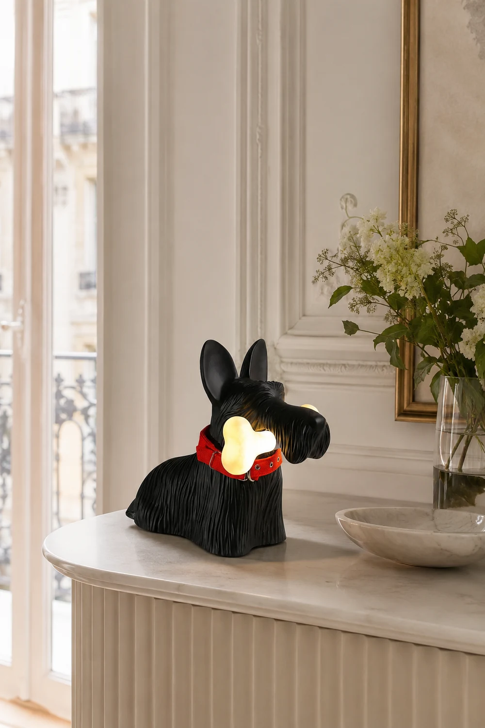 Scottie Table Lamp - Lumpaz