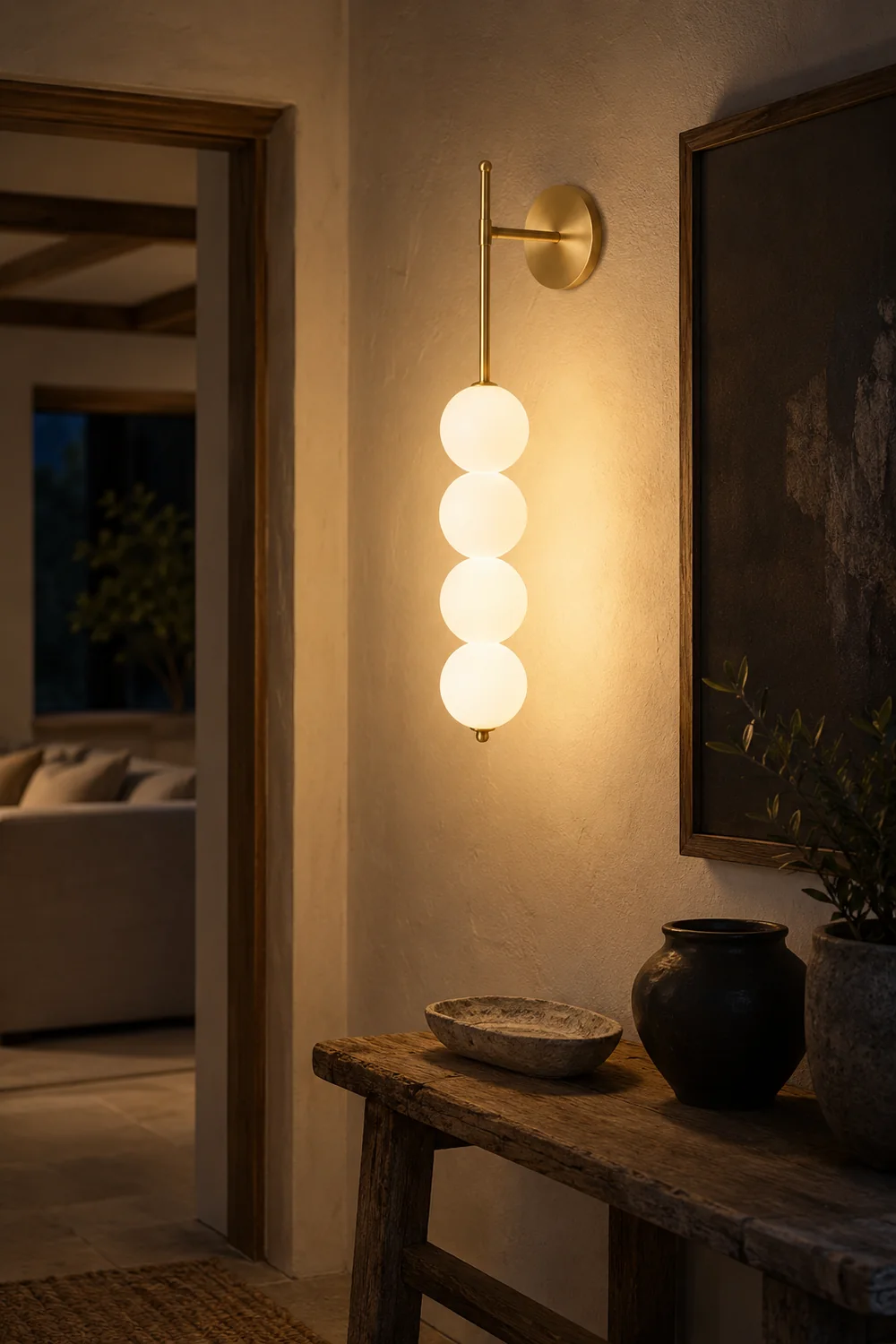 Candied Haws Wall Lamp - Lumpaz