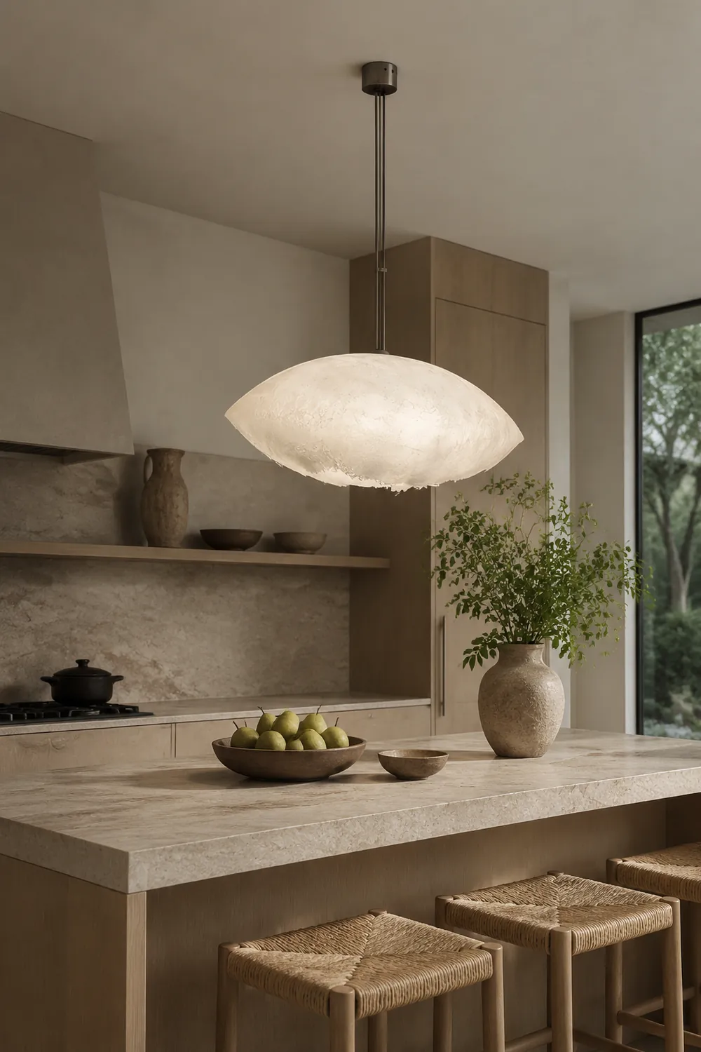 Potshi Pendant Light - Lumpaz