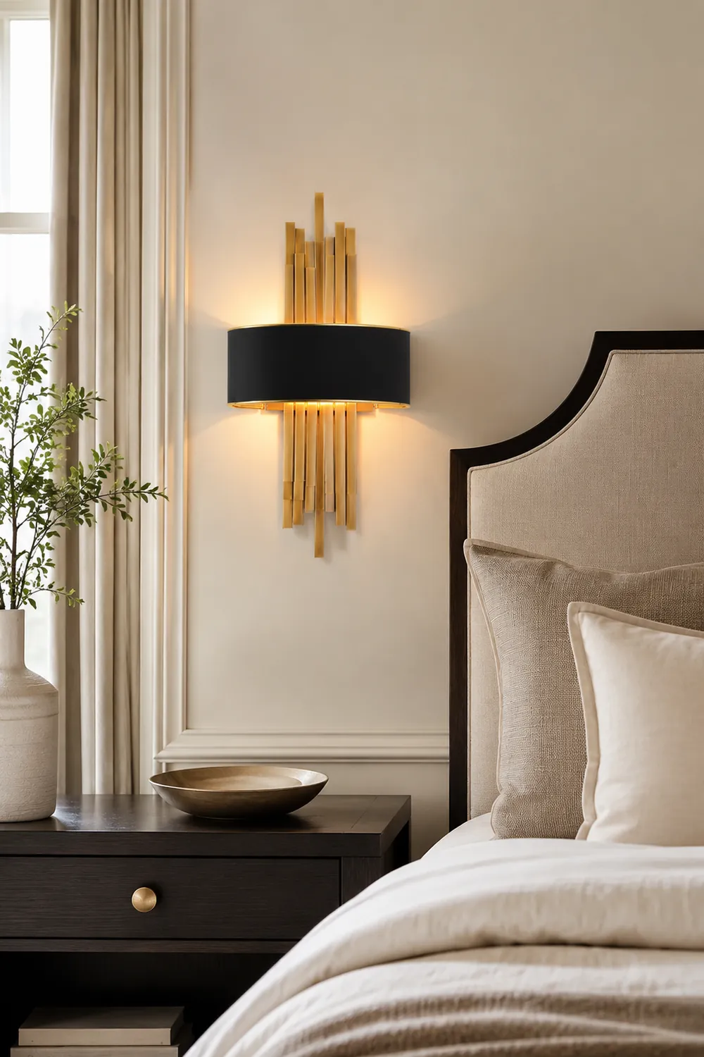 Laurina Wall Lamp - Lumpaz