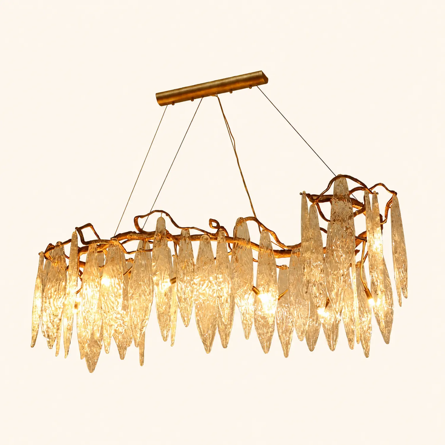 Niagara Chandelier - Lumpaz