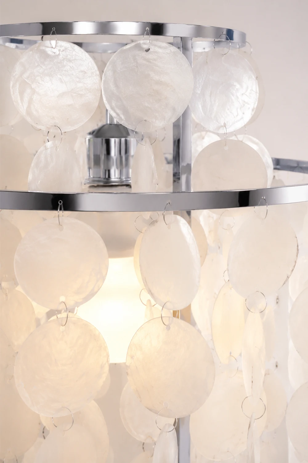 Seashells Table Light - Lumpaz