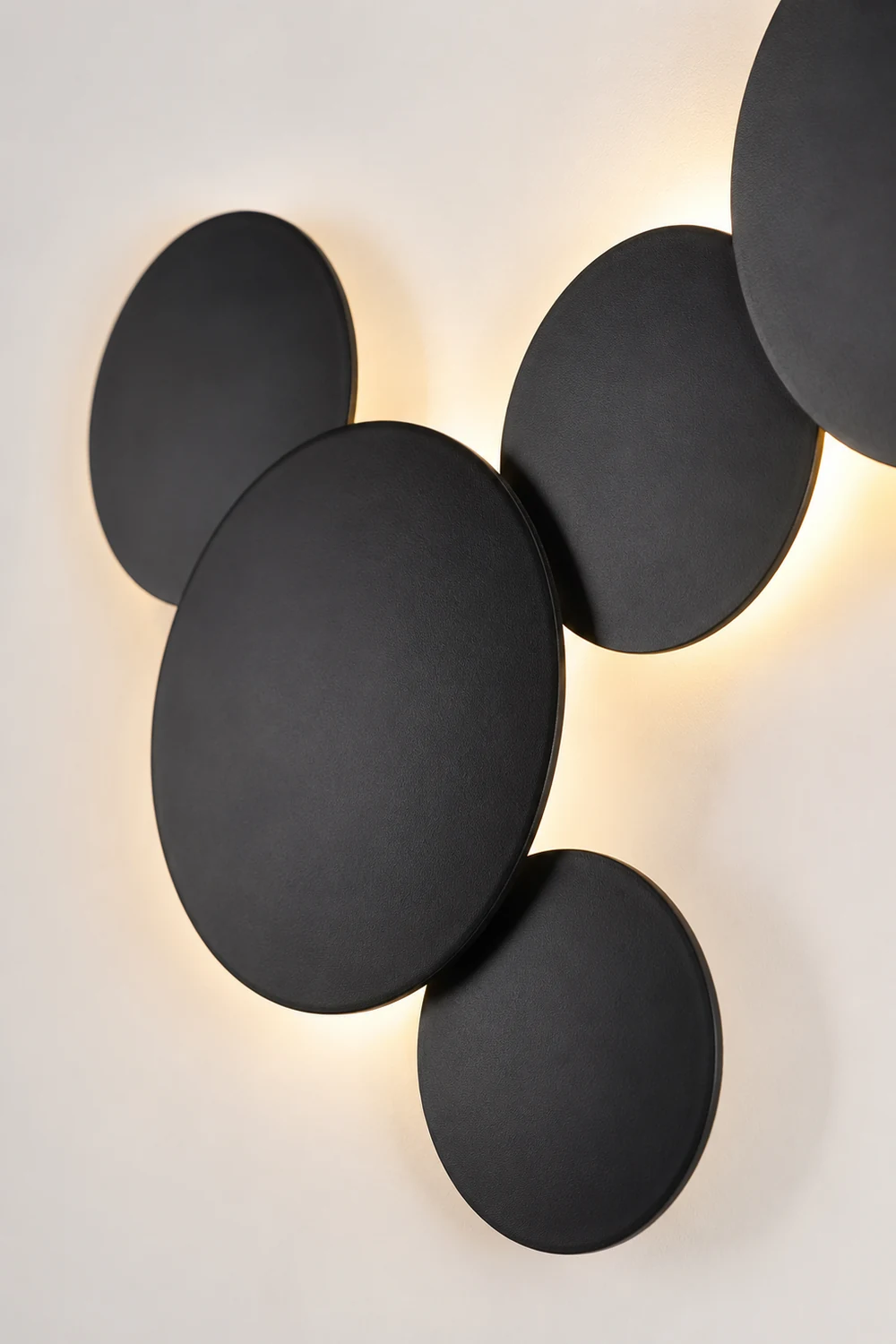 Art Fluorescent Wall Lamp - Lumpaz