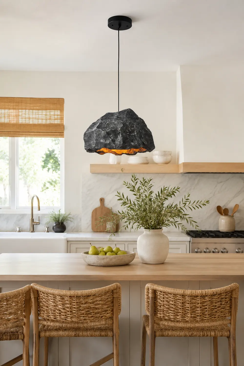 Kusa Pendant Lamp - Lumpaz