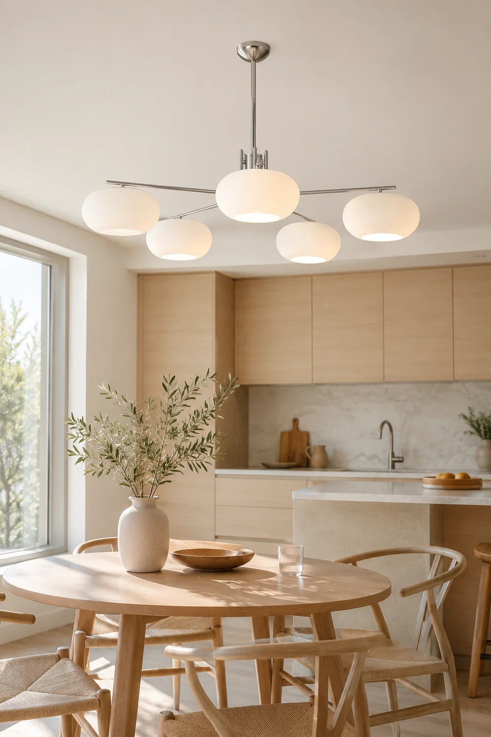 Barndon Chandelier - Lumpaz