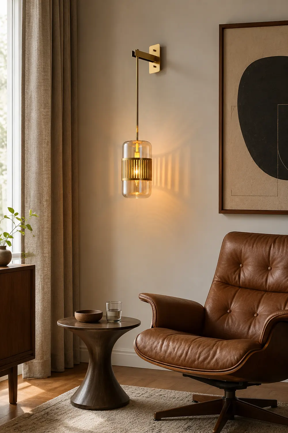 Lizak Wall Lamp - Lumpaz