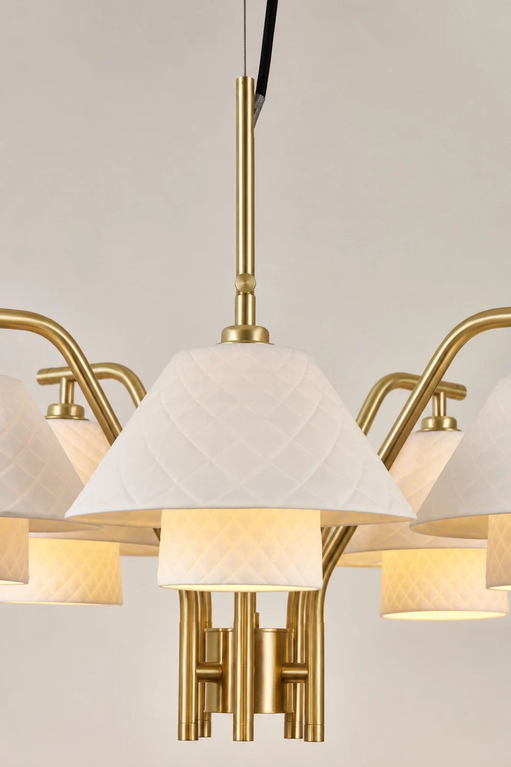 Oxford Double Chandelier - Lumpaz