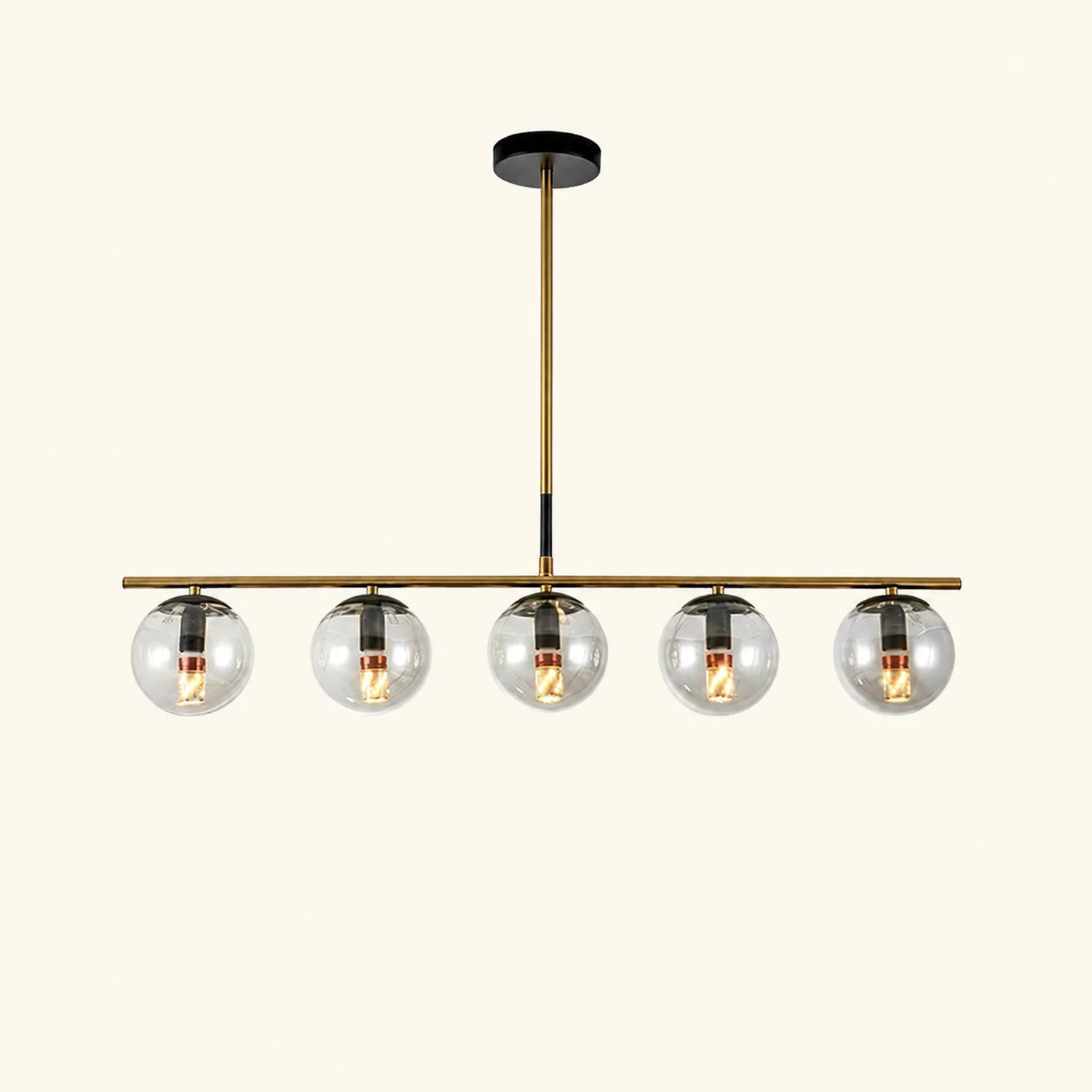 Fulesi Globe Chandelier - Lumpaz