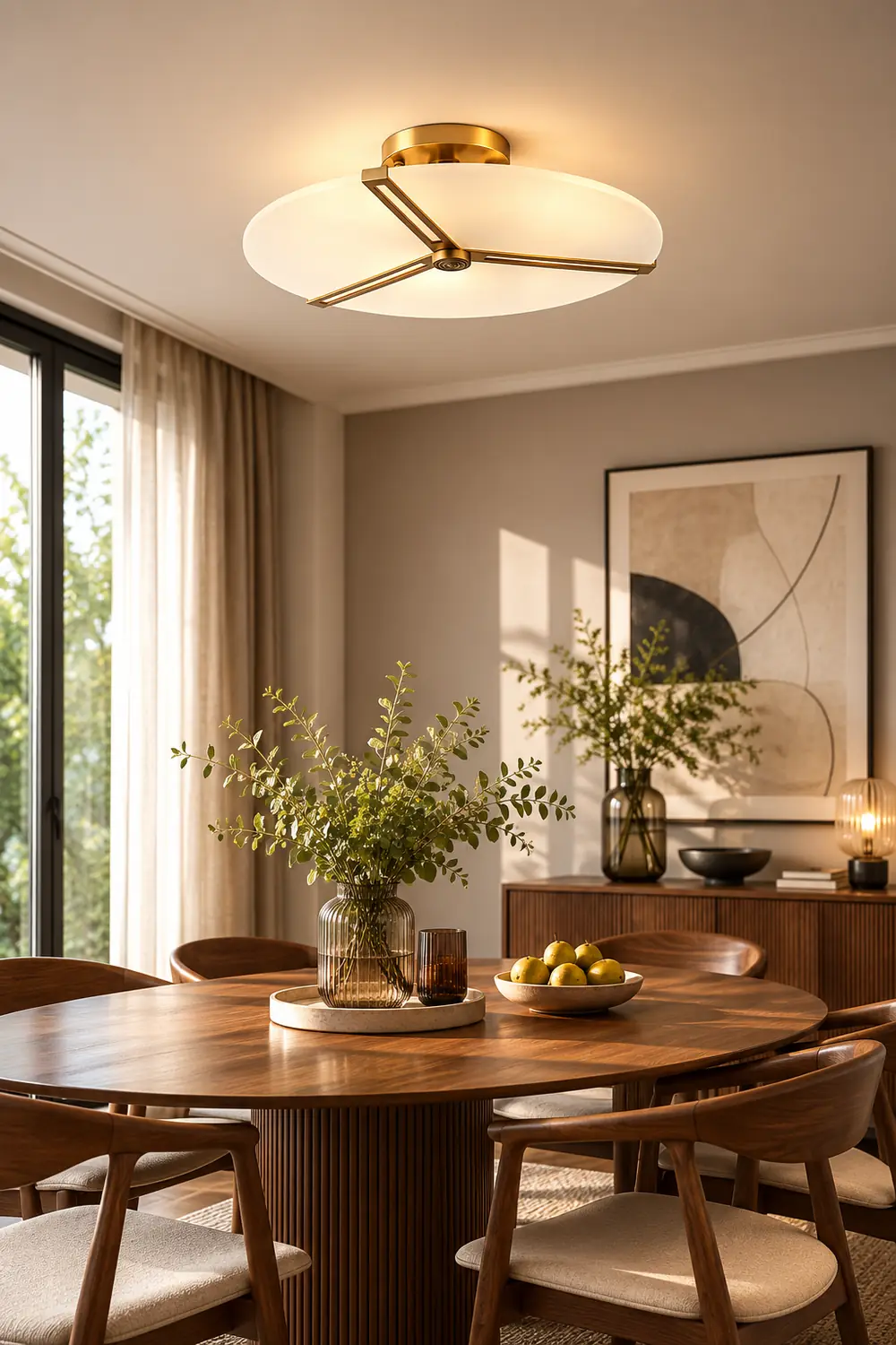 ASO Ceiling Lamp - Lumpaz