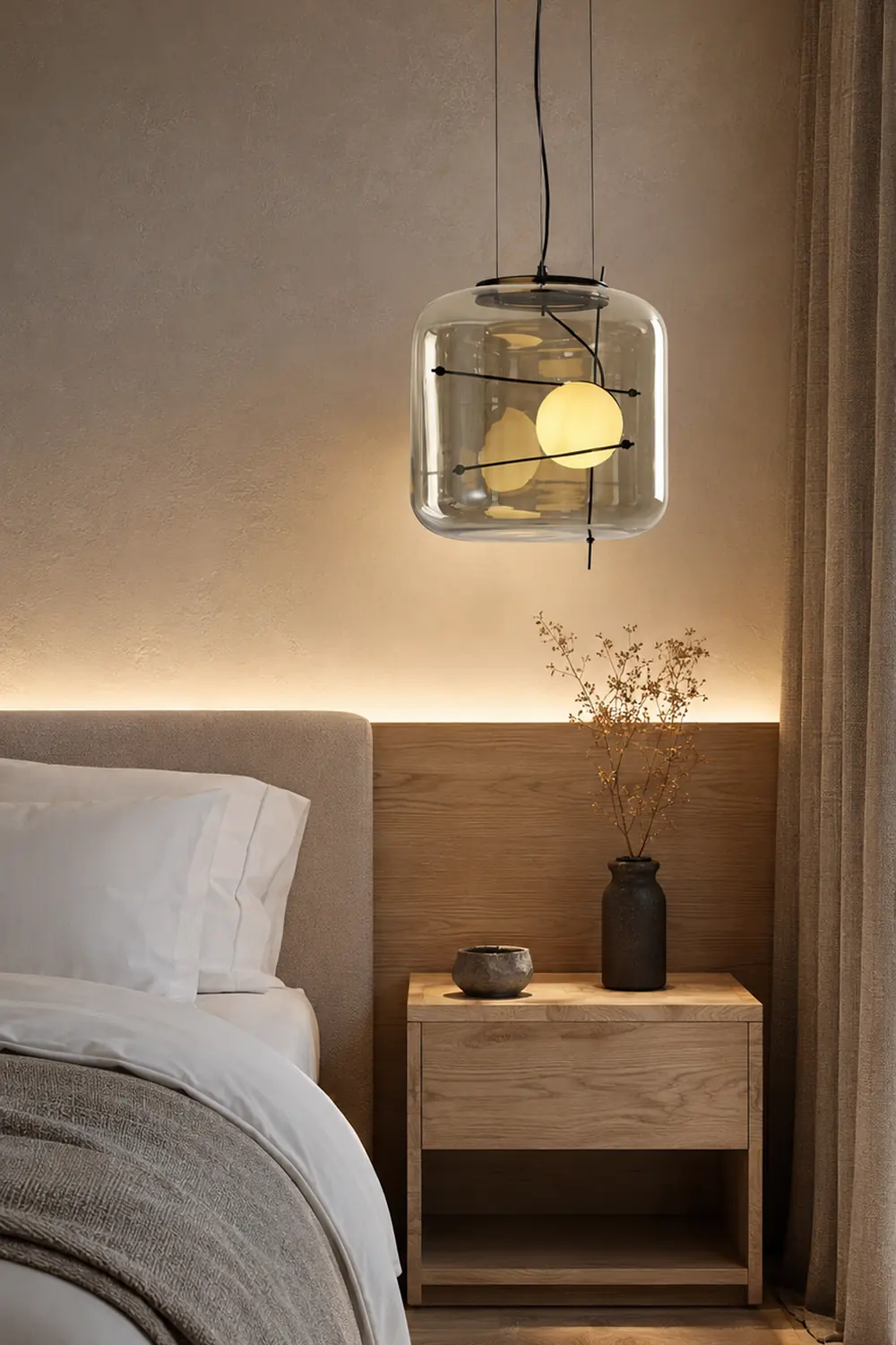 Plot Pendant Lamp - Lumpaz