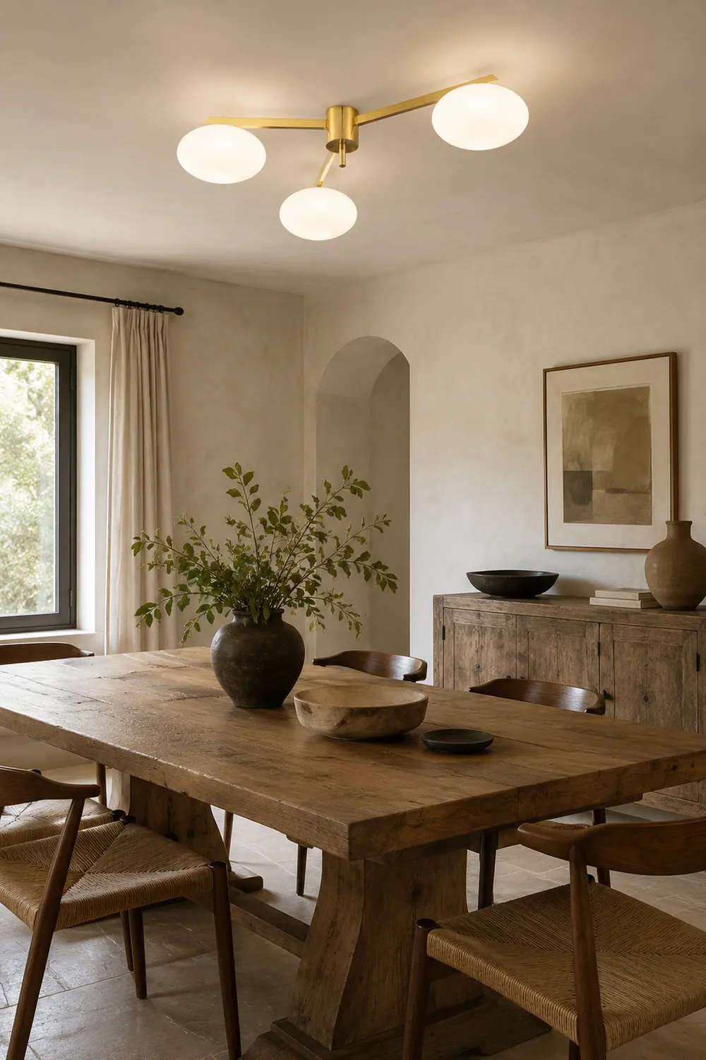 Alby Ceiling Lamp - Lumpaz