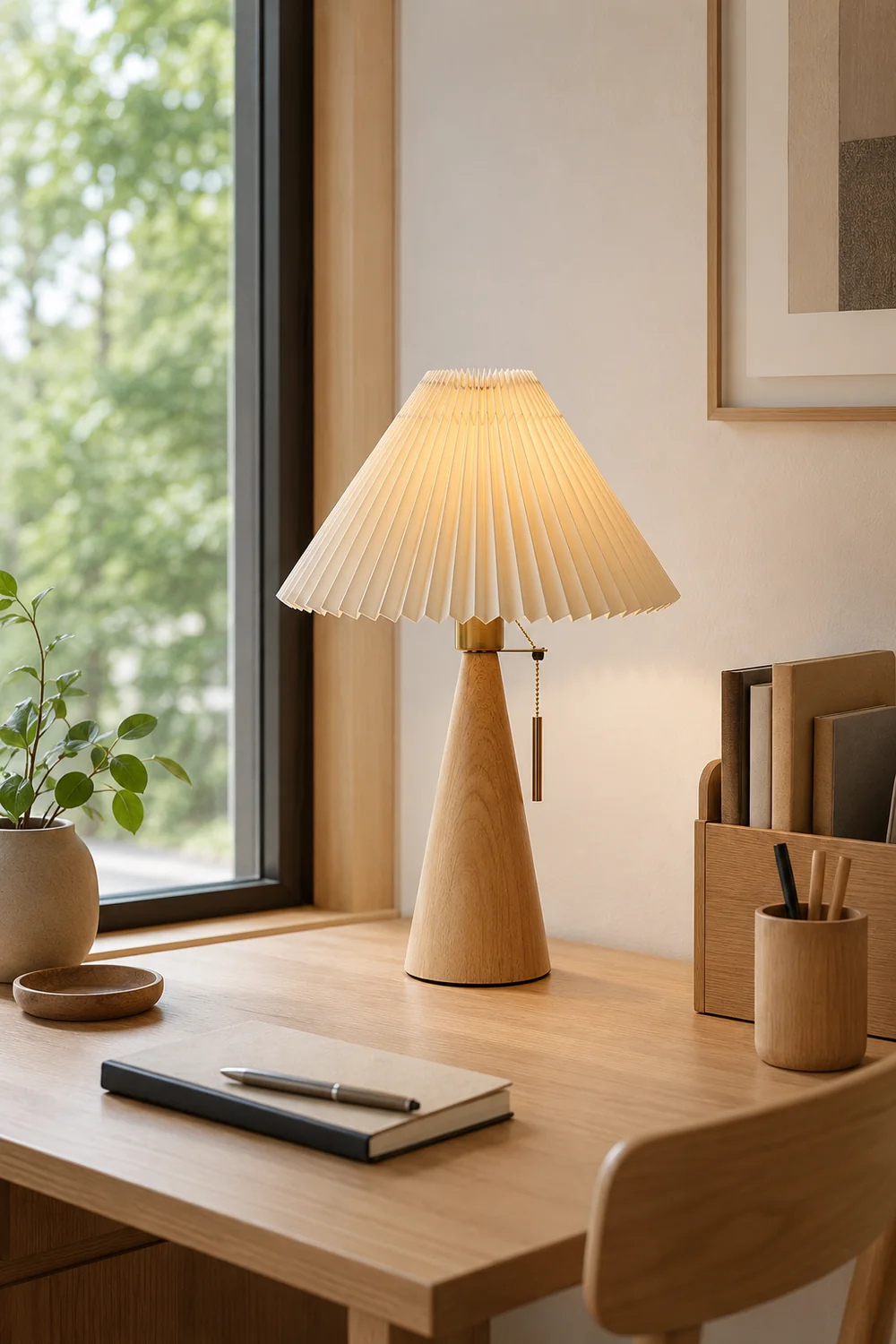 Stringer Table Lamp - Lumpaz