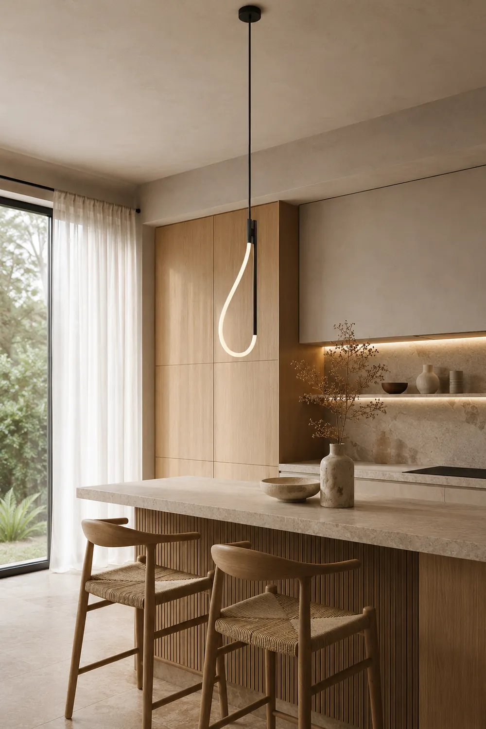 Leto Chandelier - Lumpaz