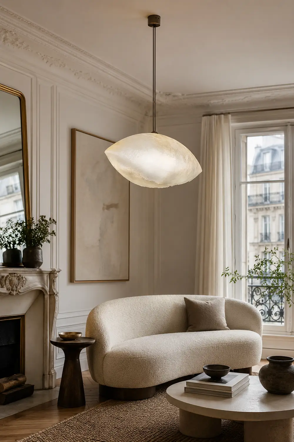 Potshi Pendant Light - Lumpaz