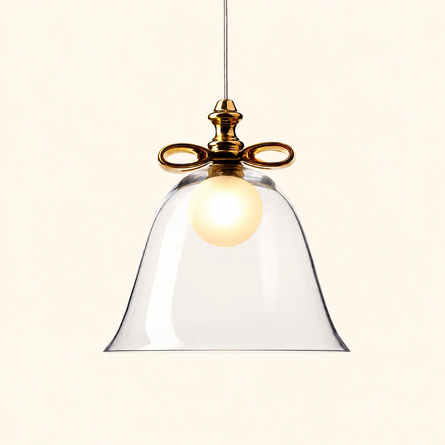 Bell Pendant Lamp - Lumpaz