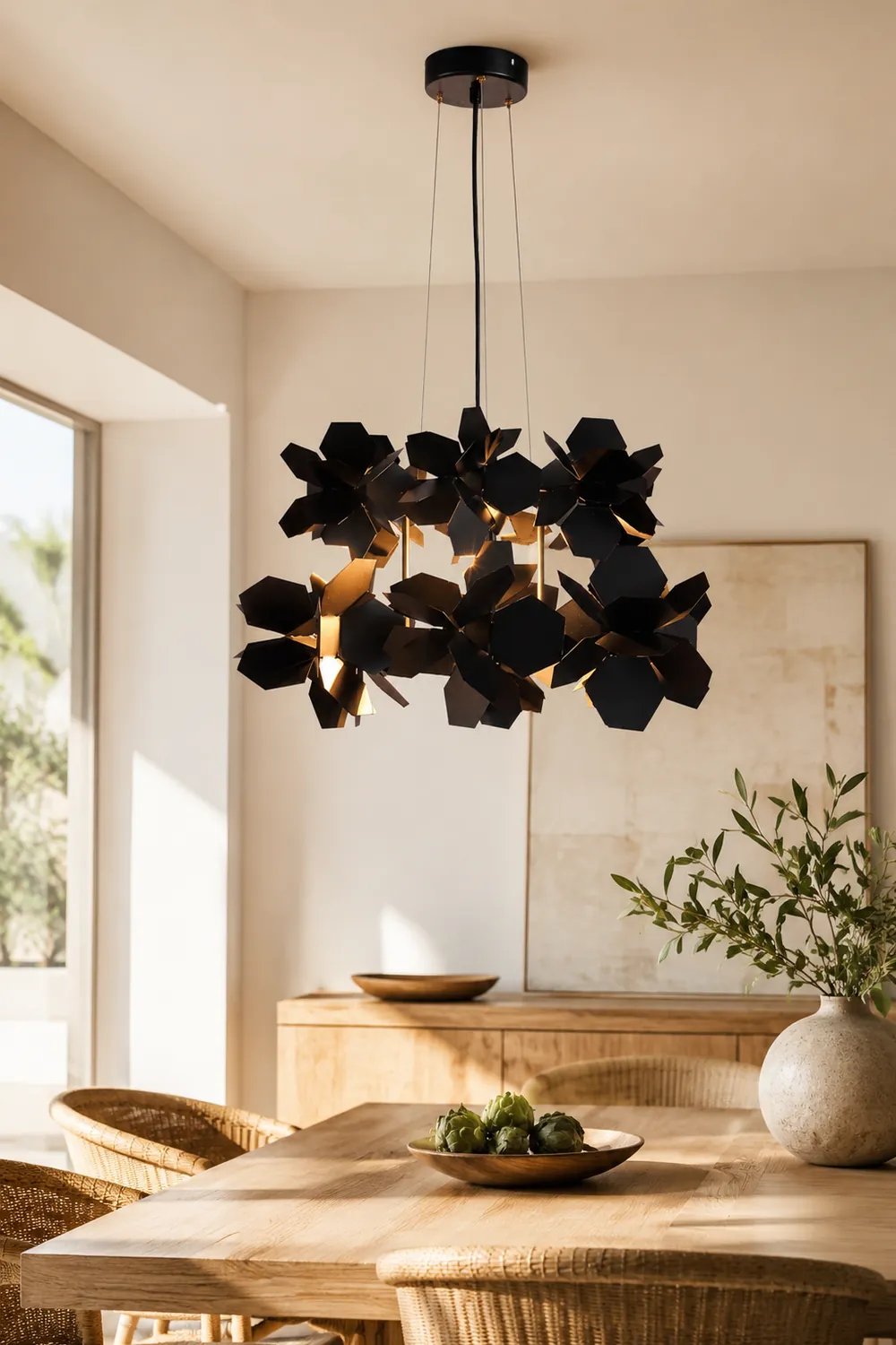 Salon Pendnat Lamp - Lumpaz