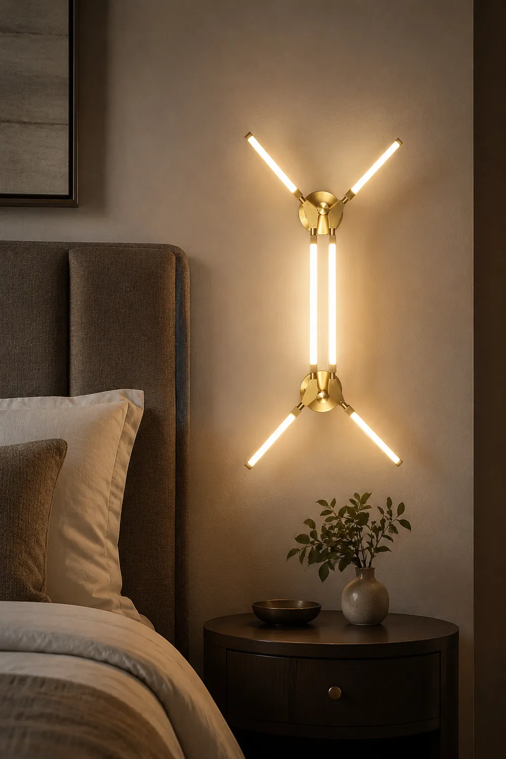 Visual Minor Wall Lamp - Lumpaz