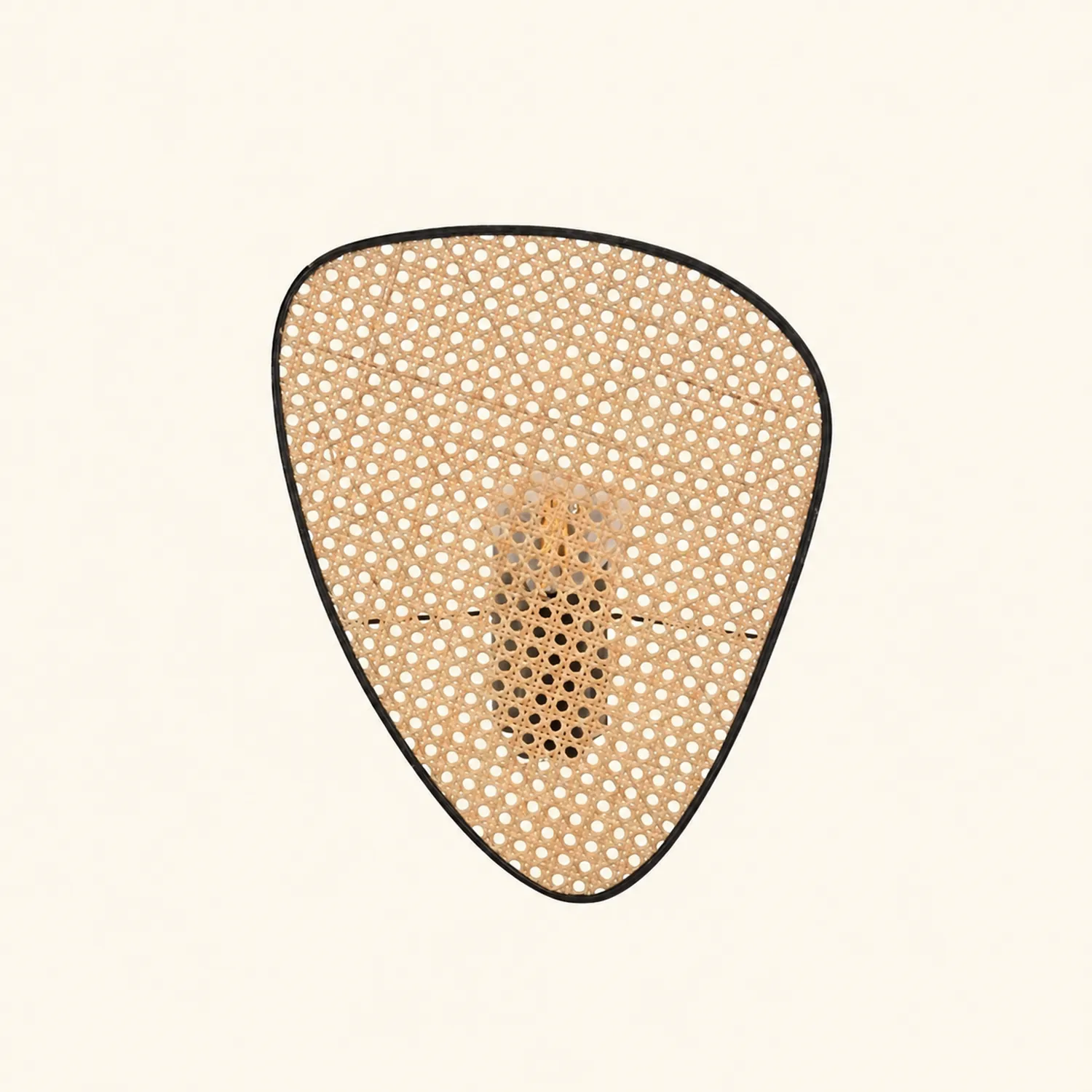 Screen Cannage Wall Lamp - Lumpaz