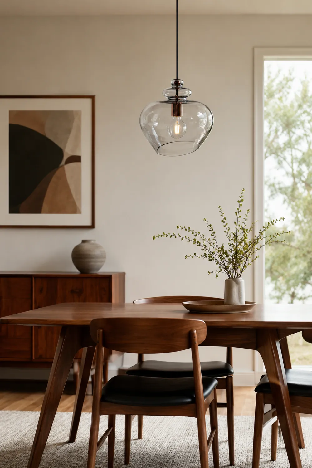 Grace Glass Pendant Lamp - Lumpaz