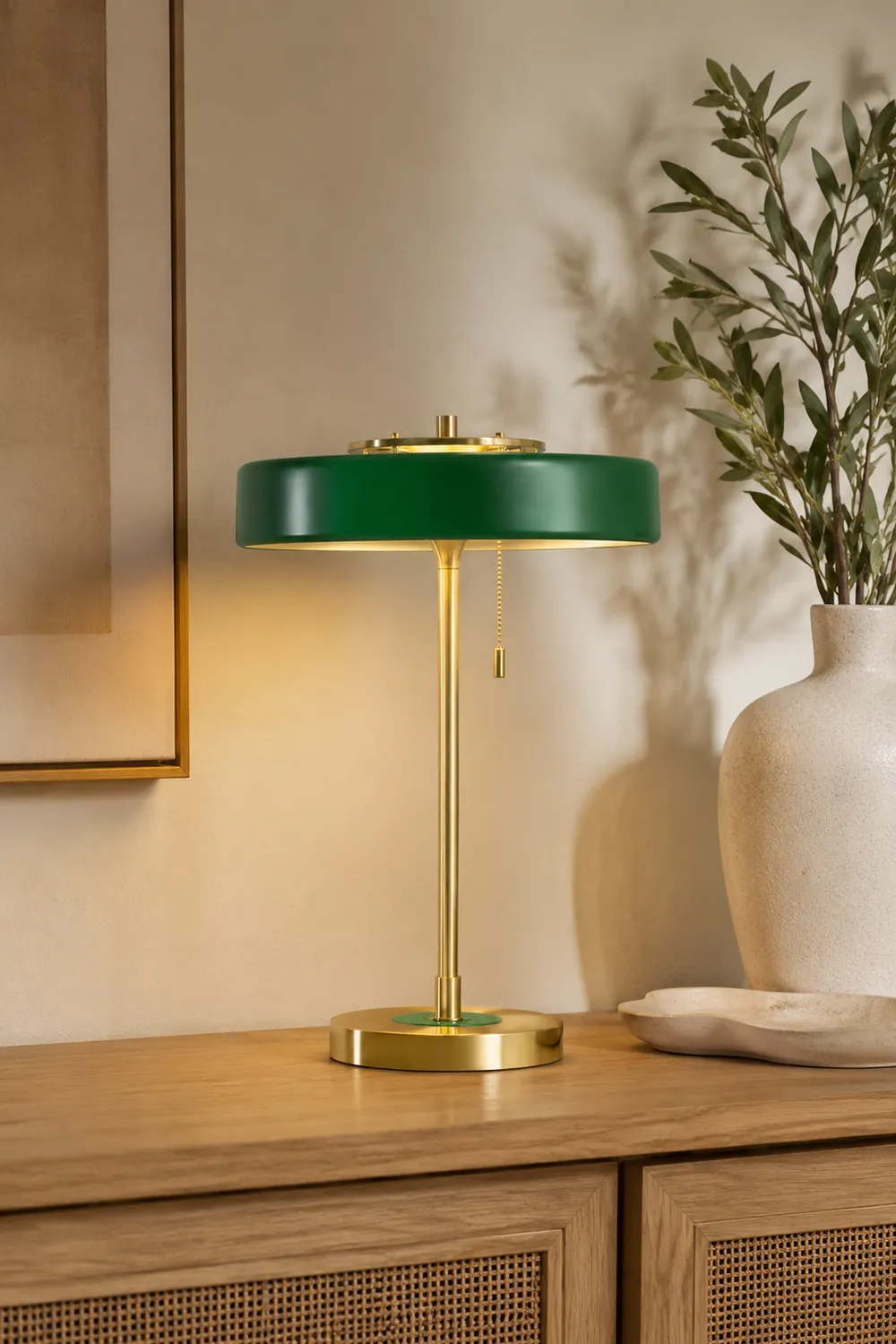 Revolve Table Lamp - Lumpaz
