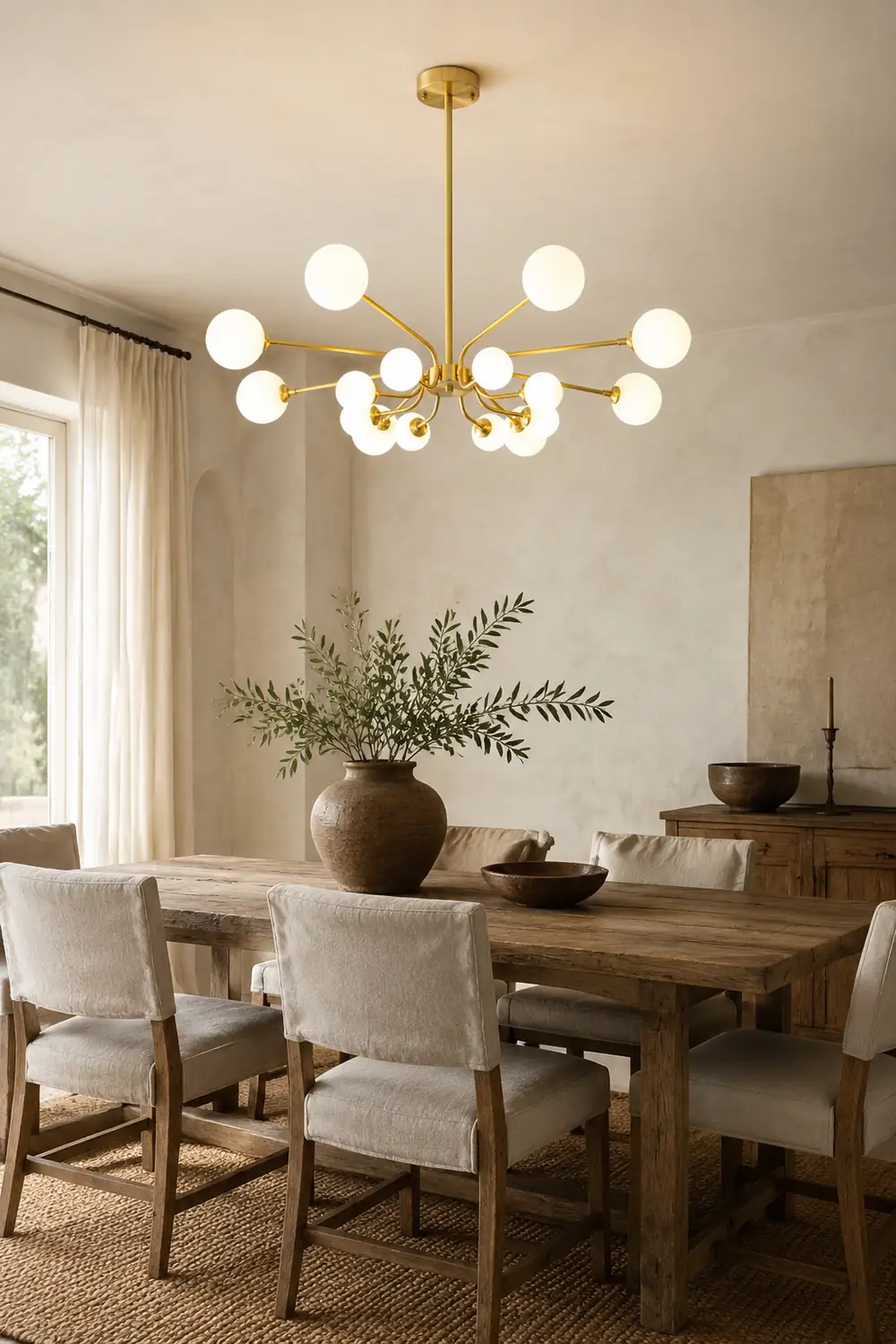 Balloon Ball Chandelier - Lumpaz