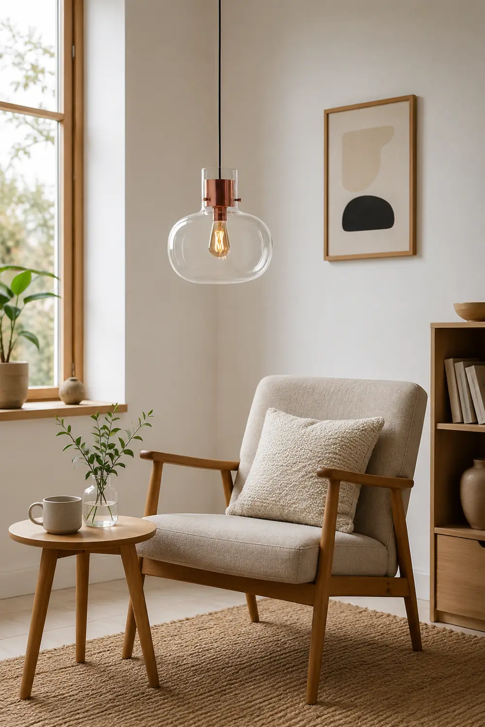 Awa Pendant Light - Lumpaz