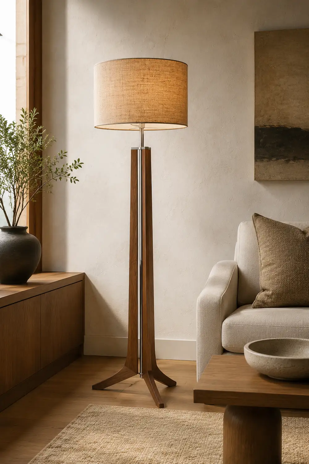 Forma Floor Lamp - Lumpaz