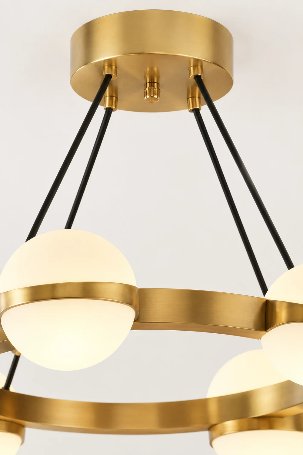 Grand Lustre Chandelier - Lumpaz