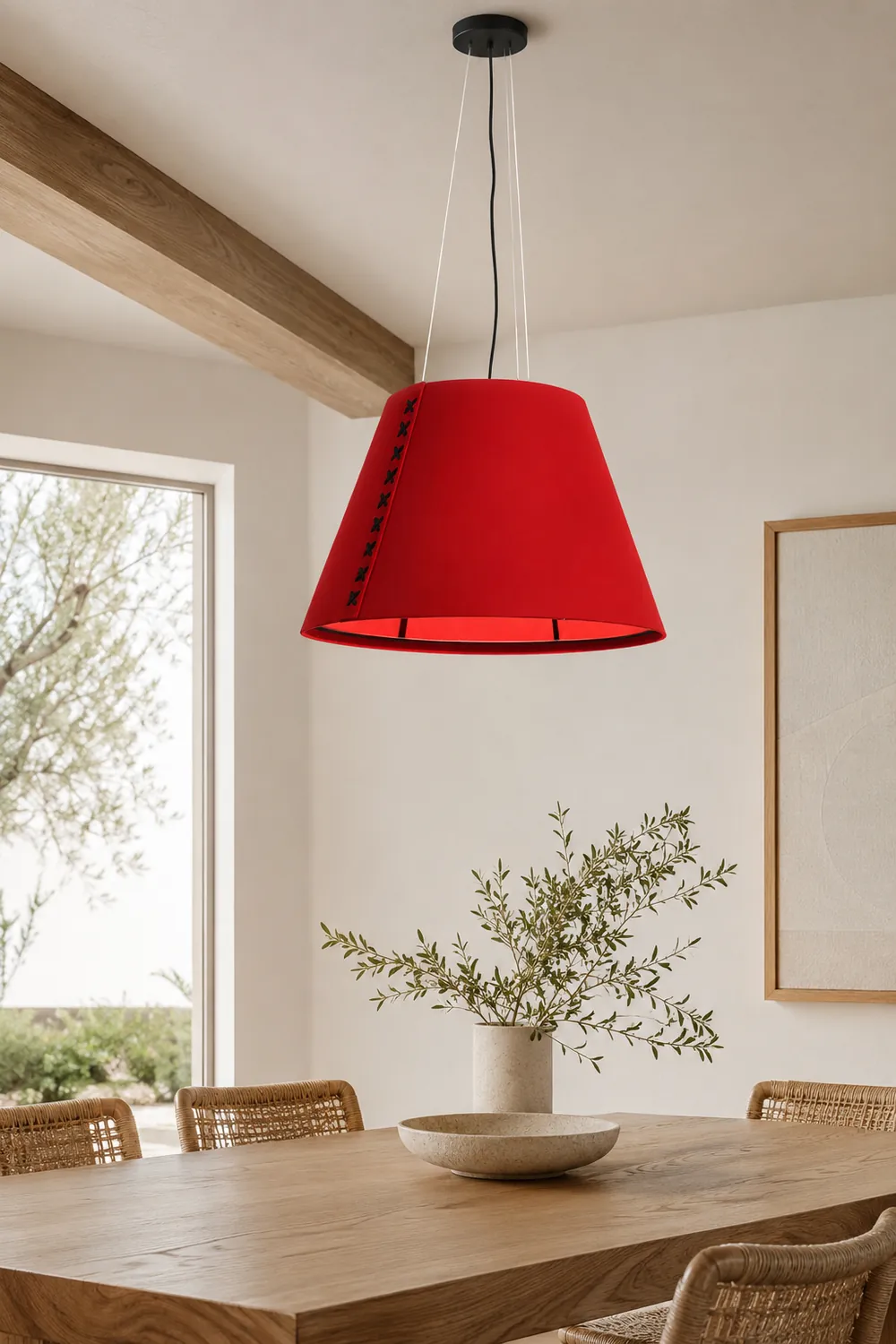 Acoustic Pendant Lamp - Lumpaz