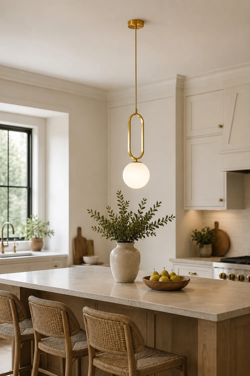 Nova Pendant Lamp - Lumpaz