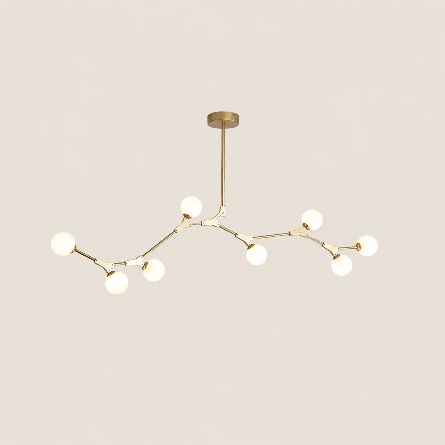Hendrix Chandelier - Lumpaz
