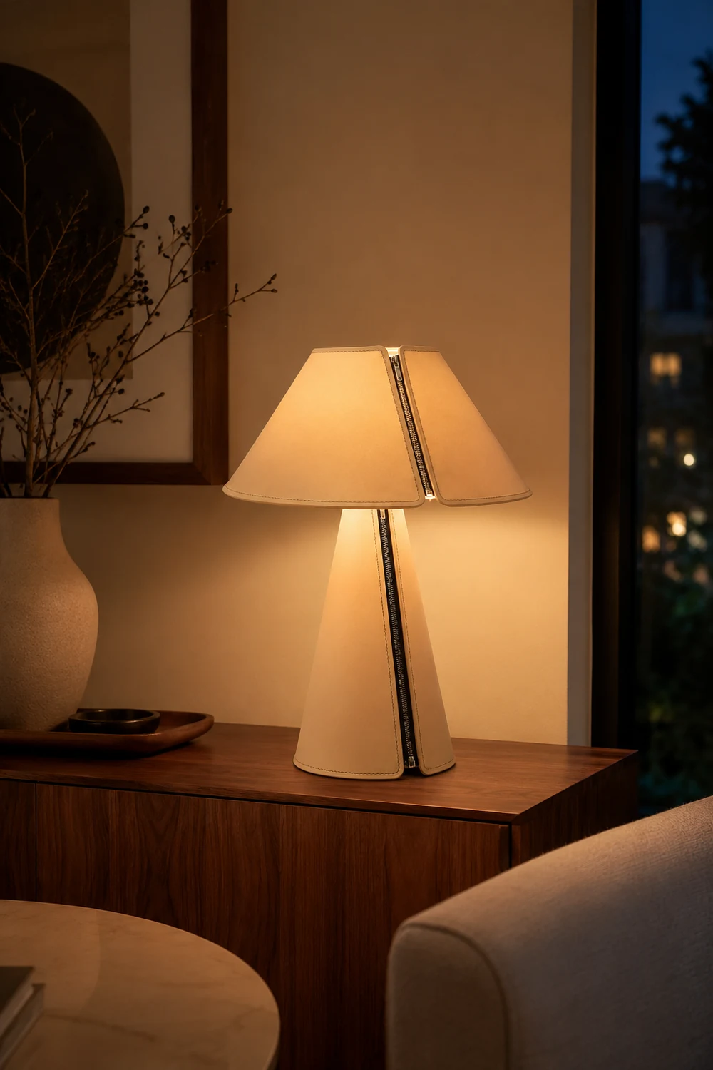 El Senor Table Lamp - Lumpaz