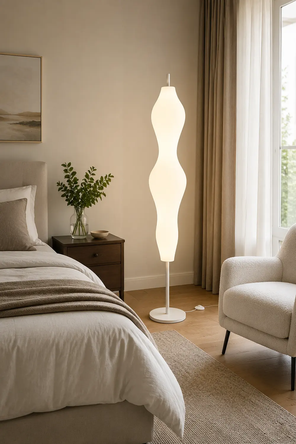 Empirico Floor Lamp - Lumpaz