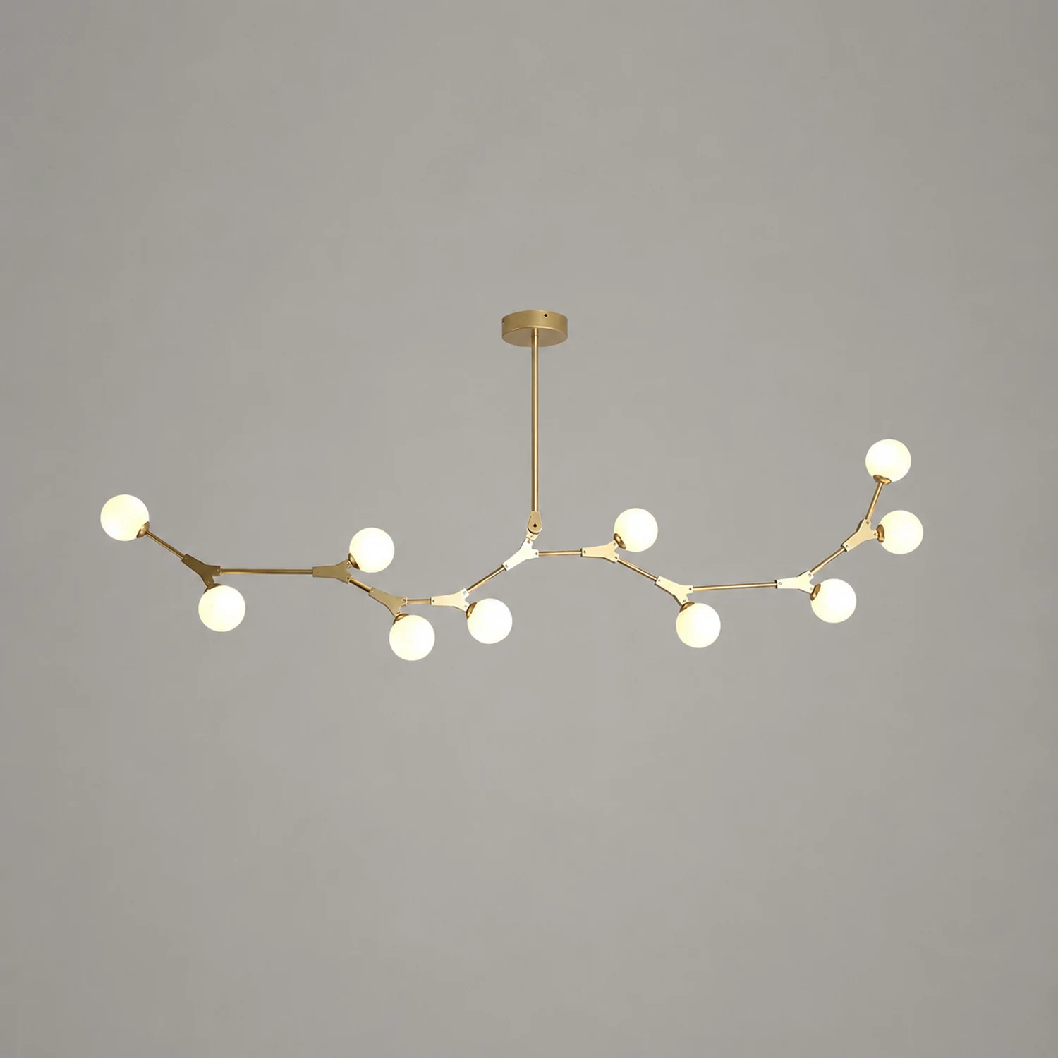 Hendrix Chandelier - Lumpaz