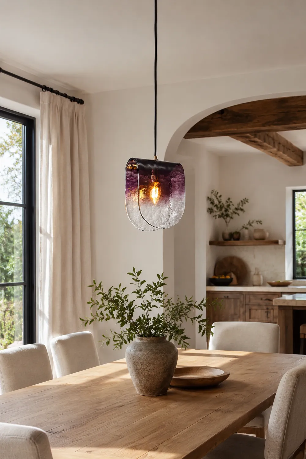 Planck Pendant Light - Lumpaz